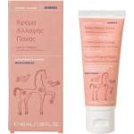 KORRES Крем при смяна на пелени с Кокосово и бадемово масло, Korres Nappy Change Cream Coconut & Almond 40ml