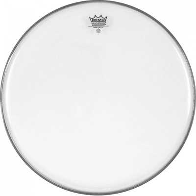 Remo Ambassador Clear 18"