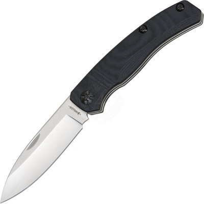 Haller EDC zavírací nůž slip joint s rukojetí G10