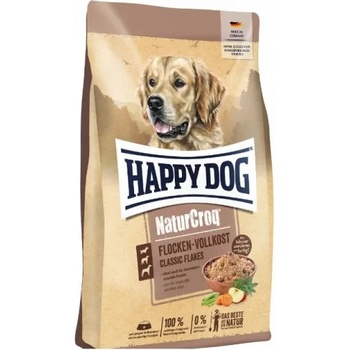 Image 1 of Happy Dog Classic Flakes - храна за кучета, с пълноценно мюсли, за захранване на кученца след 4-та седмица, 10 кг, Германия - 2165