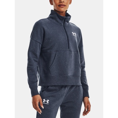 Under Armour RIVAL FLEECE HZ 1373030-558 šedá