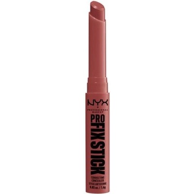 NYX Cosmetics Pro Fix Stick Correcting Concealer коректор 1.6 g нюанс 0.6 Brick Red