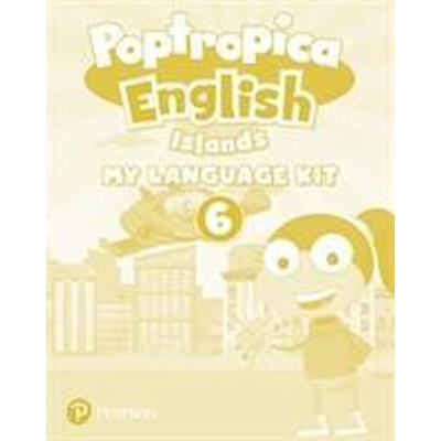 Poptropica English Islands 6 Activity Book w/ MyLanguageKit Pack - Magdalena Custodio