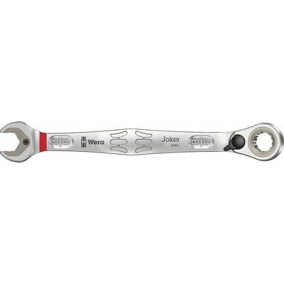 Wera Račňový očkoplochý kľúč Joker switch 3/8" 05020076001