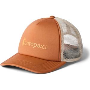 Cotopaxi Шапка с козирка Cotopaxi Vintage Trucker Hat Cap - Whiskey - размер One Size (904-5542-0411)