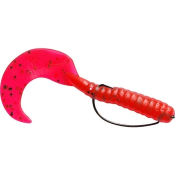 Gamakatsu Worm Offset EWG vel.1 6 ks