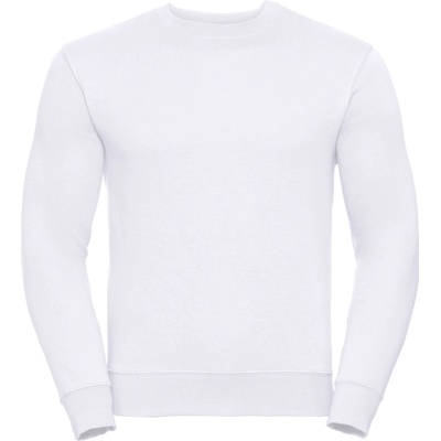 Russell mikina Authentic 262M COT-10262M00101 bílá