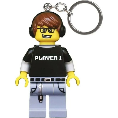 Lego Minifigures Hráč videohier svietiaca figurka