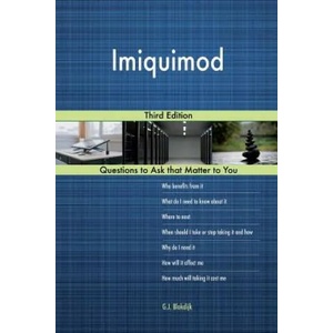 Imiquimod; Third Edition | G J Blokdijk (2018)