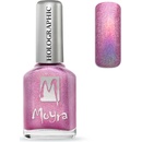 Moyra Holographic Effect lak na nechty 256 ORION 12 ml