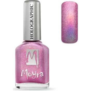 Moyra Holographic Effect lak na nechty 256 ORION 12 ml