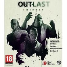 Outlast: Trinity