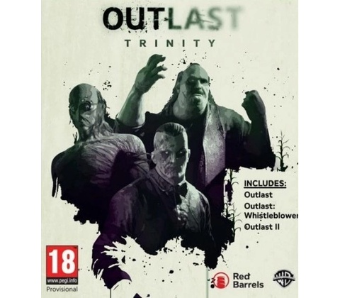 Outlast: Trinity