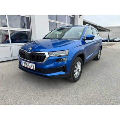 Skoda Karoq TSI ACT DSG 110 kW