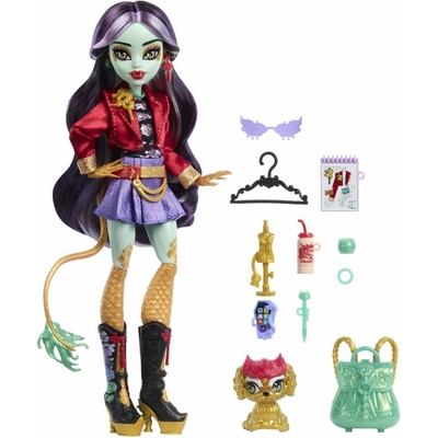 Mattel Monster High Monsterka Jinafire Long