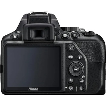 Nikon D3500 + AF-S DX 35mm f/1.8 (VBA550K007)