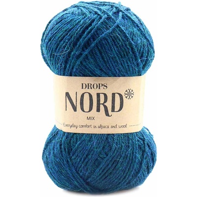 Drops Nord MIX 09 petrol