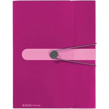 Herlitz Easy A4 PP розова кутия за брошури 11216397 (11216397)