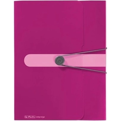 Herlitz Easy A4 PP розова кутия за брошури 11216397 (11216397)