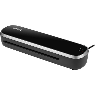 EMAVO A4 Valuepack 3v1 BK laminátor