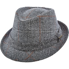 Stetson Calhoun šedý Z34STW249-grey3