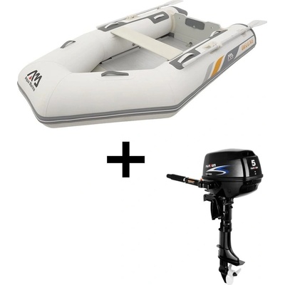 Aqua Marina DeLuxe 360 Alu set