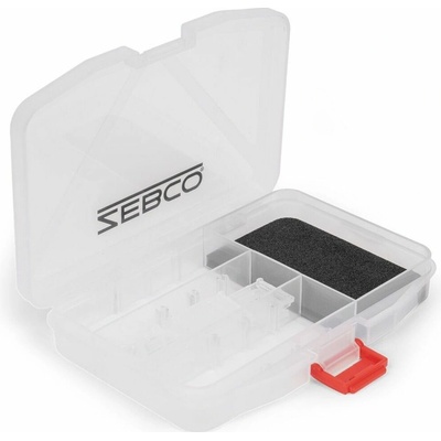 Zebco Krabička Magic Micro Box EVA Plus 12 Slot