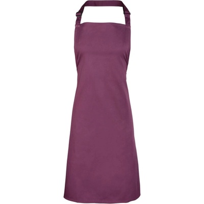 Premier Zástěra Colours PR 150 s laclem COT-39015009599 Aubergine