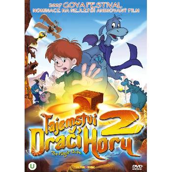 Intersonic The Magic Cube - DVD (009644)