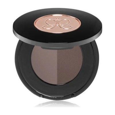 Anastasia Beverly Hills Brow Powder Duo pudr na obočí Ash Brown 2 x 0,8 g