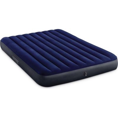 Intex 64759 Velká nafukovací matrace 203 x 152 cm pro dvě osoby – Zboží Dáma