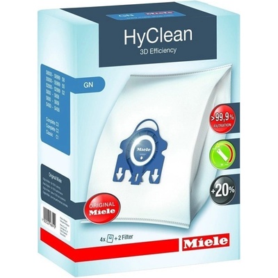 Miele GN 9917730 HyClean 3D 4 ks