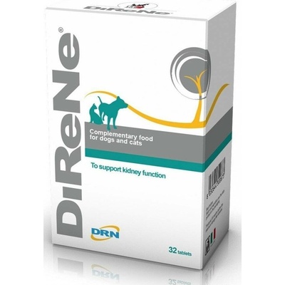 DiReNe tablety pro psy a kočky 32 tablet
