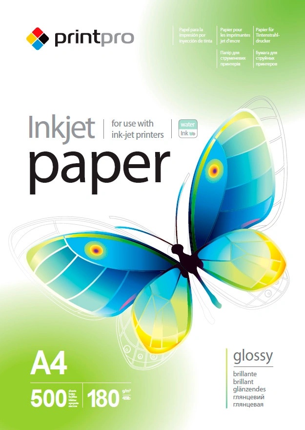 PrintPro PGE180500A4