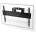 Nedis TVWM3551BK