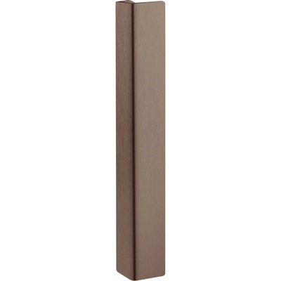 JNF - MADLO IN.07.013.D pár Rozteč madla: 150 mm, Dĺžka: 300 mm, Rozmer profilu madla: 5x40 mm