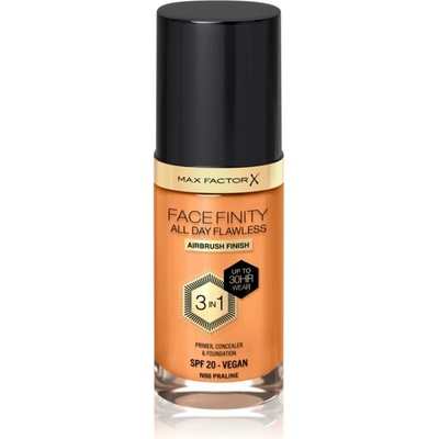 Max Factor Facefinity All Day Flawless make-up 3 v 1 88 Praline 30 ml