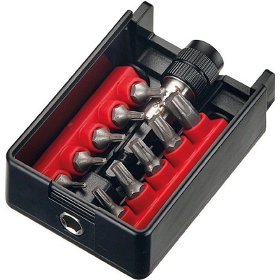 FORCE Комплект накрайници Torx Force JN99031 - 1/4 inch, 10 бр (JN99031)