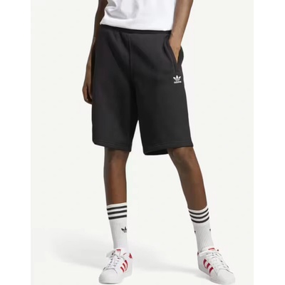 Adidas Originals Adicolor Classics Ripstop Long Shorts Black