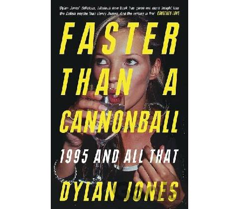 Faster Than A Cannonball