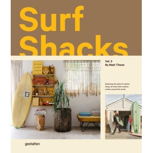 Surf Shacks Vol. 3 by Matt Titone (ISBN: 9783967042160)