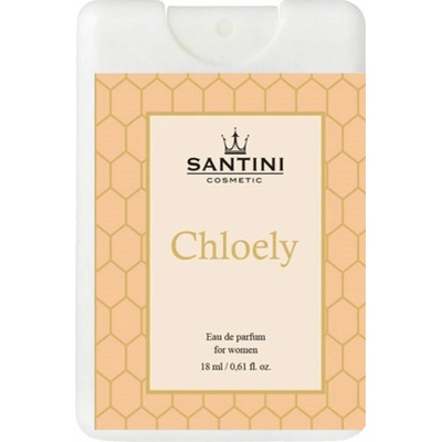 Santini Chloely parfémovaná voda dámská 18 ml