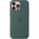 Apple iPhone 16 Pro Max MagSafe Silicone Case lake green (MA7V4ZM/A)