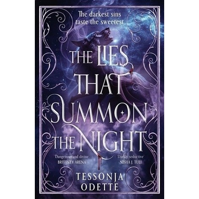 The Lies That Summon the Night - Tessonja Odette