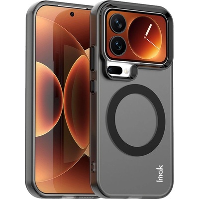 Xiaomi IMAK Магнитен Калъф за Xiaomi 17 Pro - PC+TPU, Тънък профил, 2 цвята
