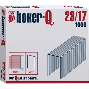 BOXER Скоби boxer q 23/17 1000 бр. /барабан 7330048000 (7330048000)