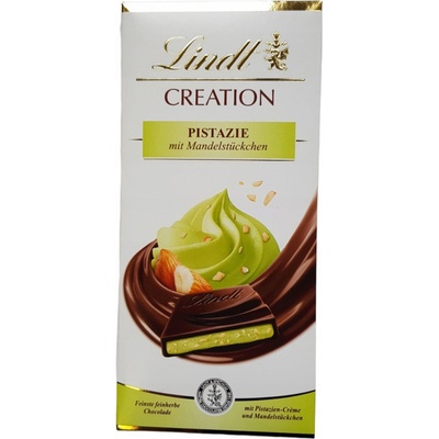 Lindt Creation Pistachio 150 g