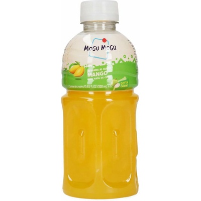 Mogu Mogu Džús s Kúskami Želé Mango 320 ml
