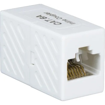 Image 1 of LogiLink Adapter-Coupler UTP 8/8, Cat6A, NP0025U, Logilink (NP0025U)