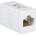 LogiLink Adapter-Coupler UTP 8/8, Cat6A, NP0025U, Logilink (NP0025U)